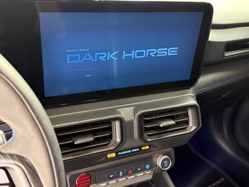 Used 2024 Ford Mustang Dark Horse RWD image 43
