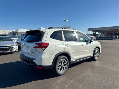 Certified 2021 Subaru Forester Premium w/ Popular Package #1 image 13