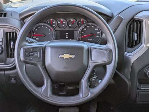 Used 2020 Chevrolet Silverado 1500 Custom w/ Custom Value Package image 19