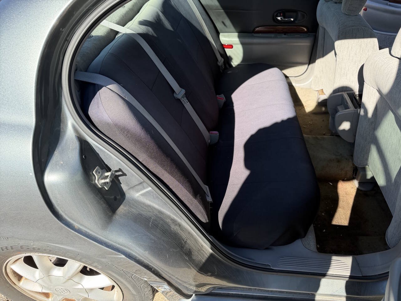 Used 2004 Buick Le Sabre Custom FWD image 25