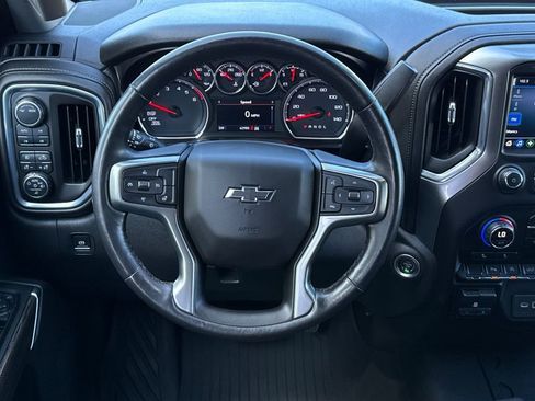 Used 2020 Chevrolet Silverado 1500 RST AWD/4WD image 16