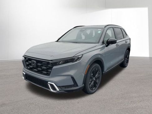New 2026 Honda CR-V Sport Touring image 11