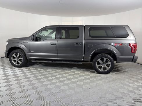 Used 2015 Ford F150 Lariat w/ Equipment Group 502A Luxury image 4