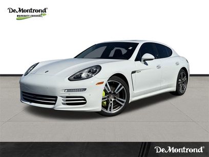 Used 2014 Porsche Panamera S