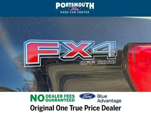 Used 2022 Ford F150 Lariat w/ Equipment Group 502A High image 33