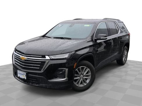 Used 2023 Chevrolet Traverse LT AWD/4WD image 1