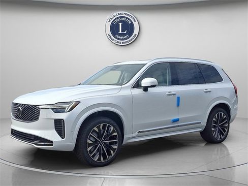 New 2026 Volvo XC90 B6 Ultra image 2