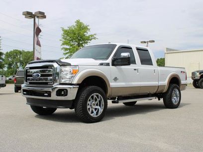 Used 2011 Ford F350 Lariat w/ Lariat Interior Pkg
