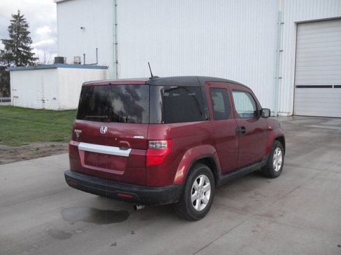 Used 2009 Honda Element EX image 5