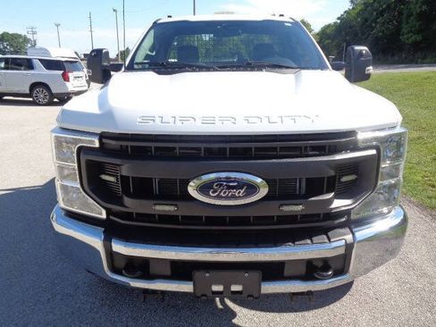 Used 2022 Ford F250 XL w/ Power Equipment Group AWD/4WD image 10