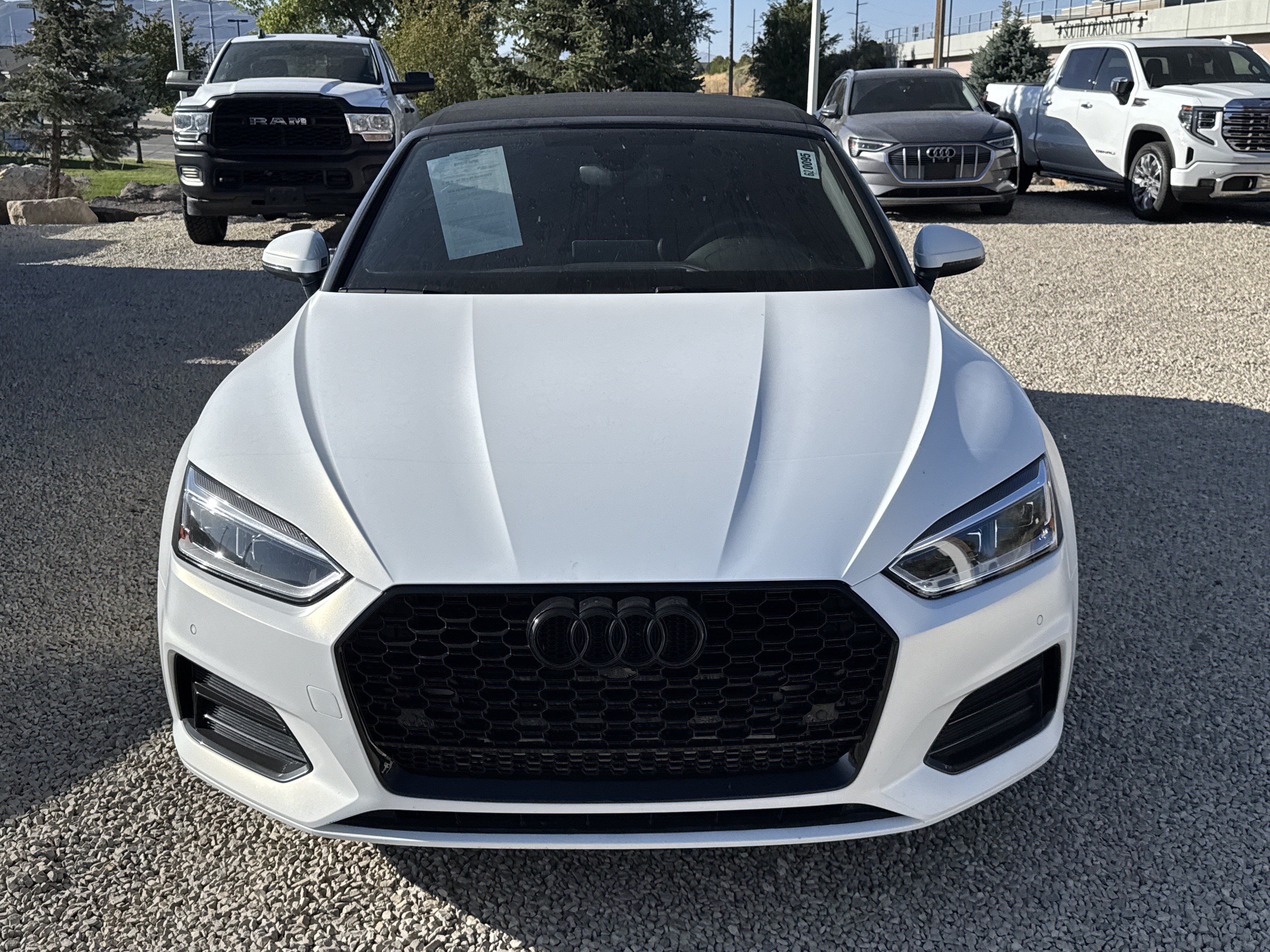 Used 2019 Audi A5 2.0T Premium Plus w/ Premium Plus AWD/4WD image 4