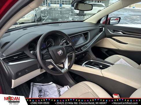 Used 2023 Buick Enclave Essence w/ Experience Buick Package image 14