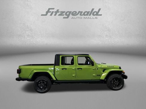 New 2026 Jeep Gladiator Willys AWD/4WD image 6