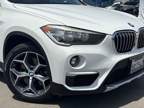 Used 2018 BMW X1 xDrive28i AWD/4WD image 6