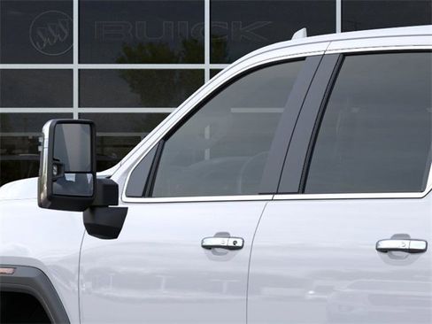 New 2025 GMC Sierra 3500 Denali Ultimate image 12