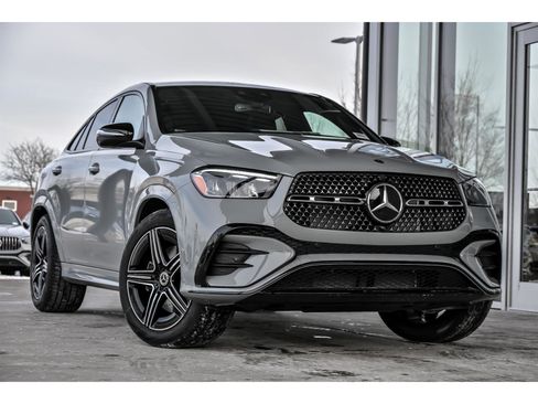Certified 2026 Mercedes-Benz GLE 450 4MATIC Coupe image 1