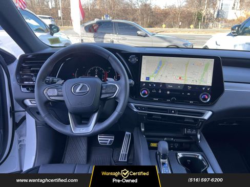 Used 2024 Lexus RX 350 F Sport w/ Convenience Package image 11