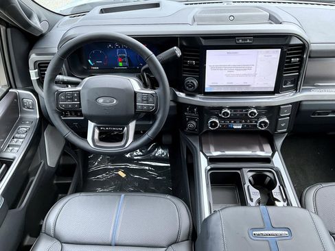 New 2026 Ford F250 Platinum w/ Tremor Off-Road Package AWD/4WD image 14