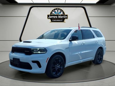 Used 2025 Dodge Durango R/T w/ Blacktop Package AWD/4WD image 1