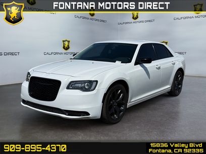 Used 2020 Chrysler 300 Touring w/ Sport Appearance Package