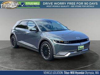 Certified 2023 Hyundai Ioniq 5 Limited w/ Cargo Package AWD/4WD video 1