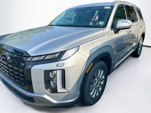 Certified 2025 Hyundai Palisade SEL AWD/4WD image 2