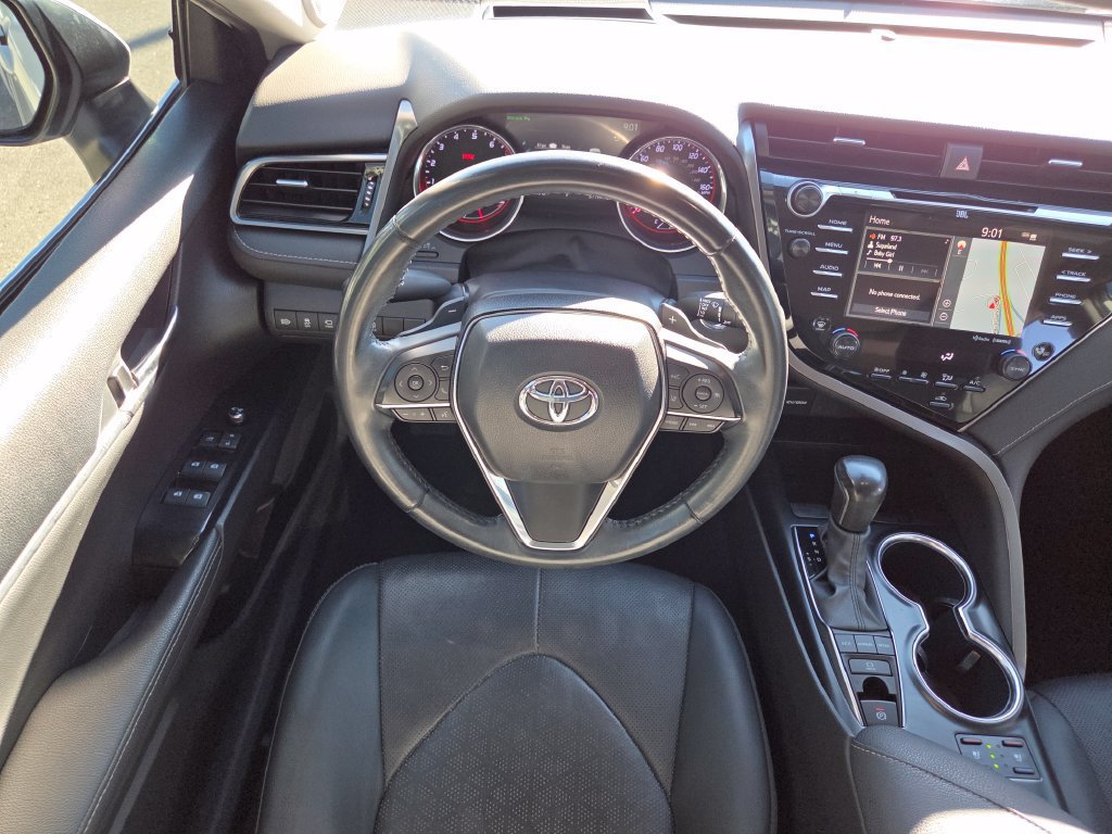 Used 2020 Toyota Camry XSE w/ Driver Assist Package FWD image 4