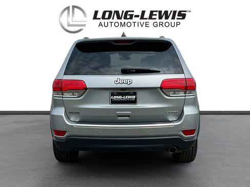 Used 2018 Jeep Grand Cherokee Limited RWD image 5