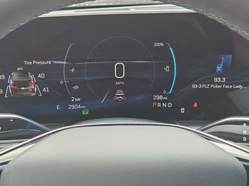 New 2025 Cadillac Lyriq Sport RWD image 36
