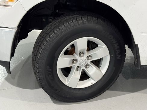 Used 2023 RAM 1500 Classic SLT w/ Trailer & Traction Group image 40