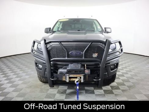 Used 2021 Ford Ranger XL w/ FX4 Off-Road Package image 13