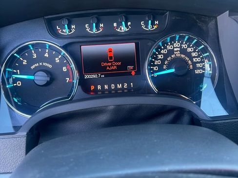 Used 2011 Ford F150 FX4 w/ FX Luxury Pkg image 9