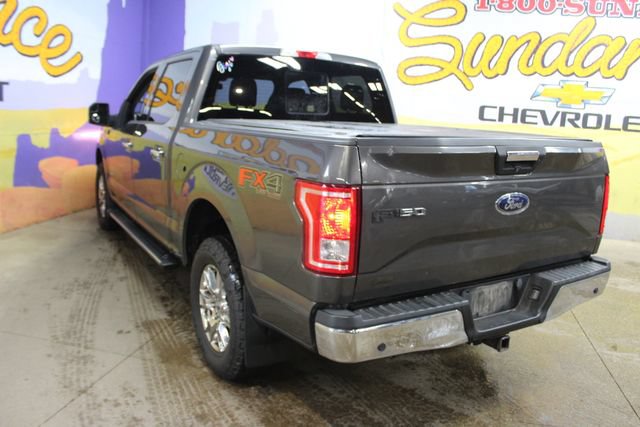 Used 2017 Ford F150 XLT w/ Equipment Group 302A Luxury AWD/4WD image 6