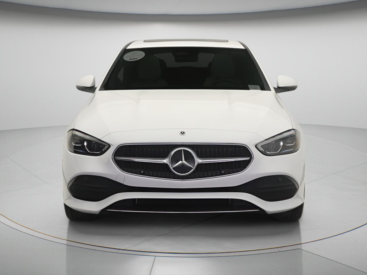 Certified 2024 Mercedes-Benz C 300 Sedan image 6