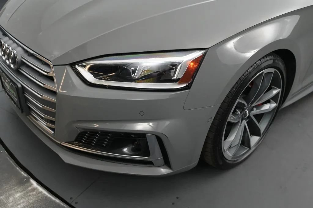 Used 2019 Audi S5 Prestige w/ S Sport Package AWD/4WD image 9