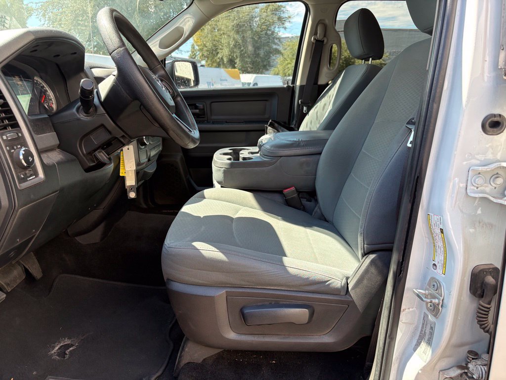 Used 2016 RAM 1500 Express RWD image 8