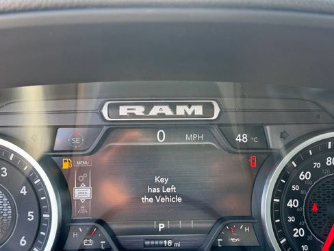 New 2026 RAM 1500 Warlock AWD/4WD image 16
