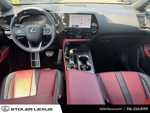 Used 2023 Lexus NX 350 F Sport AWD/4WD image 18