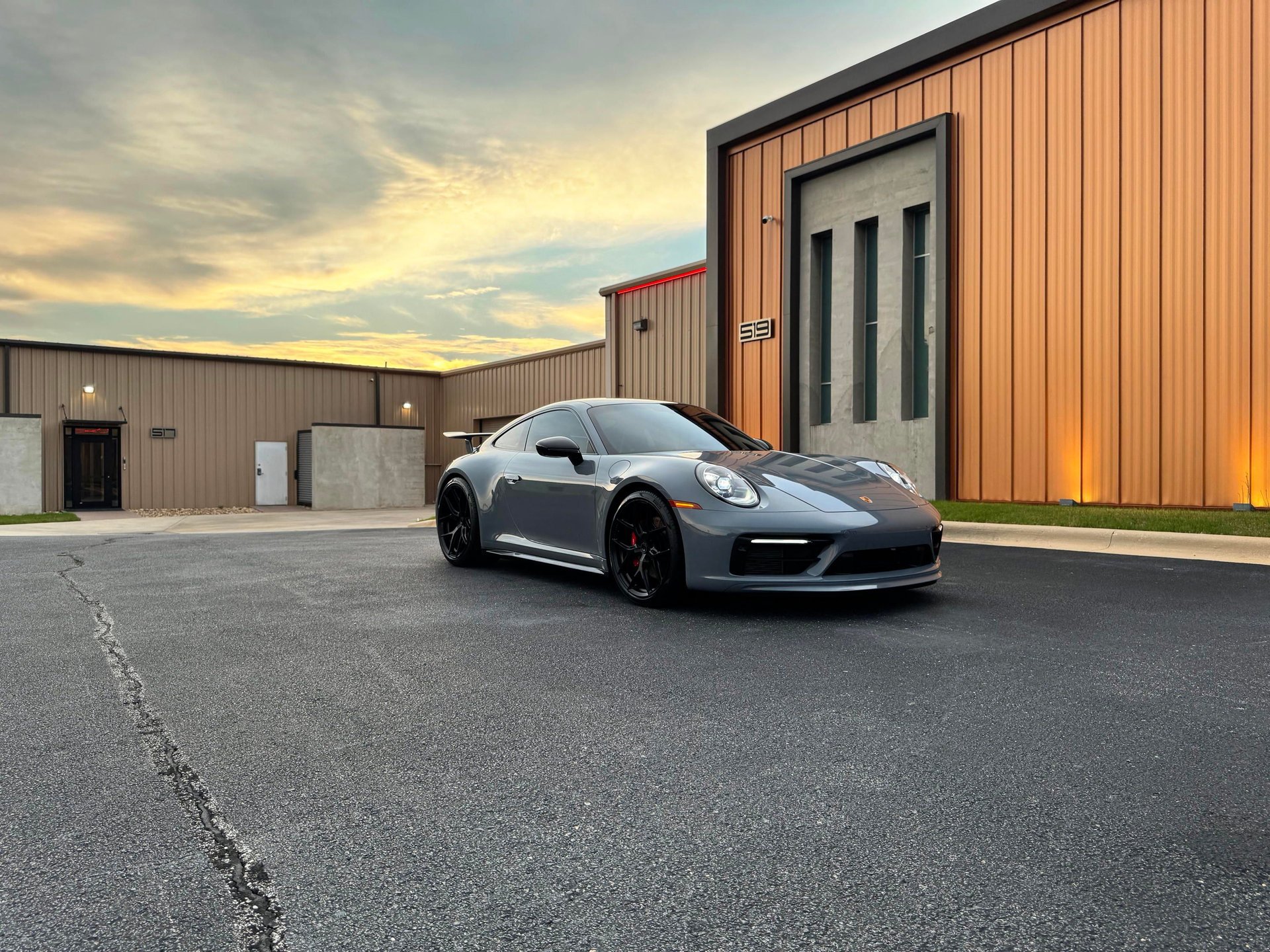 Used 2024 Porsche 911 GT3 RS image 10