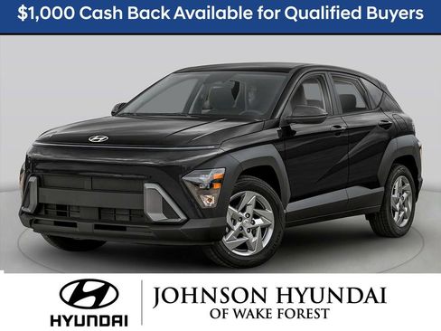 New 2026 Hyundai Kona SE image 1