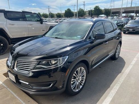 Used 2018 Lincoln MKX Reserve w/ Lincoln MKX Climate Package FWD image 2
