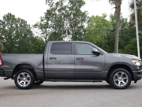 Used 2023 RAM 1500 Big Horn AWD/4WD image 6