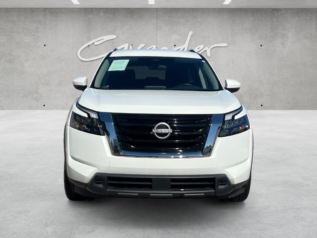 Used 2024 Nissan Pathfinder SV FWD image 18