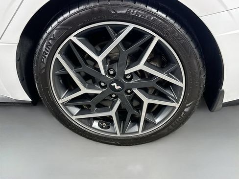 Used 2022 Hyundai Sonata N Line FWD image 33