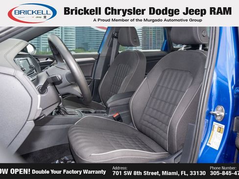 Used 2022 Volkswagen Jetta Sport FWD image 16