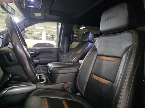 Used 2021 GMC Sierra 2500 AT4 w/ AT4 Premium Plus Package image 25