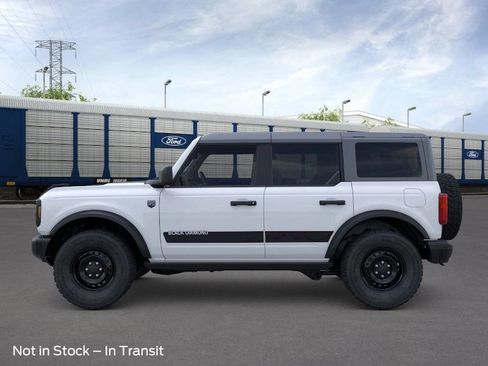 New 2026 Ford Bronco Big Bend w/ Black Diamond Package AWD/4WD image 3