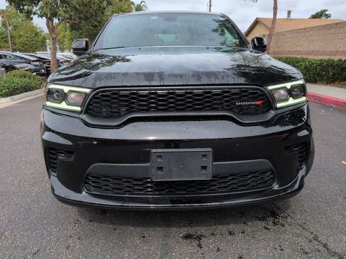 Used 2025 Dodge Durango GT w/ Blacktop Package AWD/4WD image 3