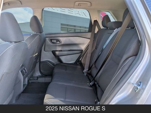Certified 2025 Nissan Rogue S image 15
