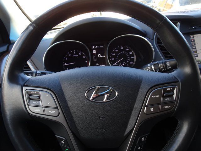 Used 2018 Hyundai Santa Fe Sport w/ 2.0T Ultimate Tech Package 05 AWD/4WD image 22